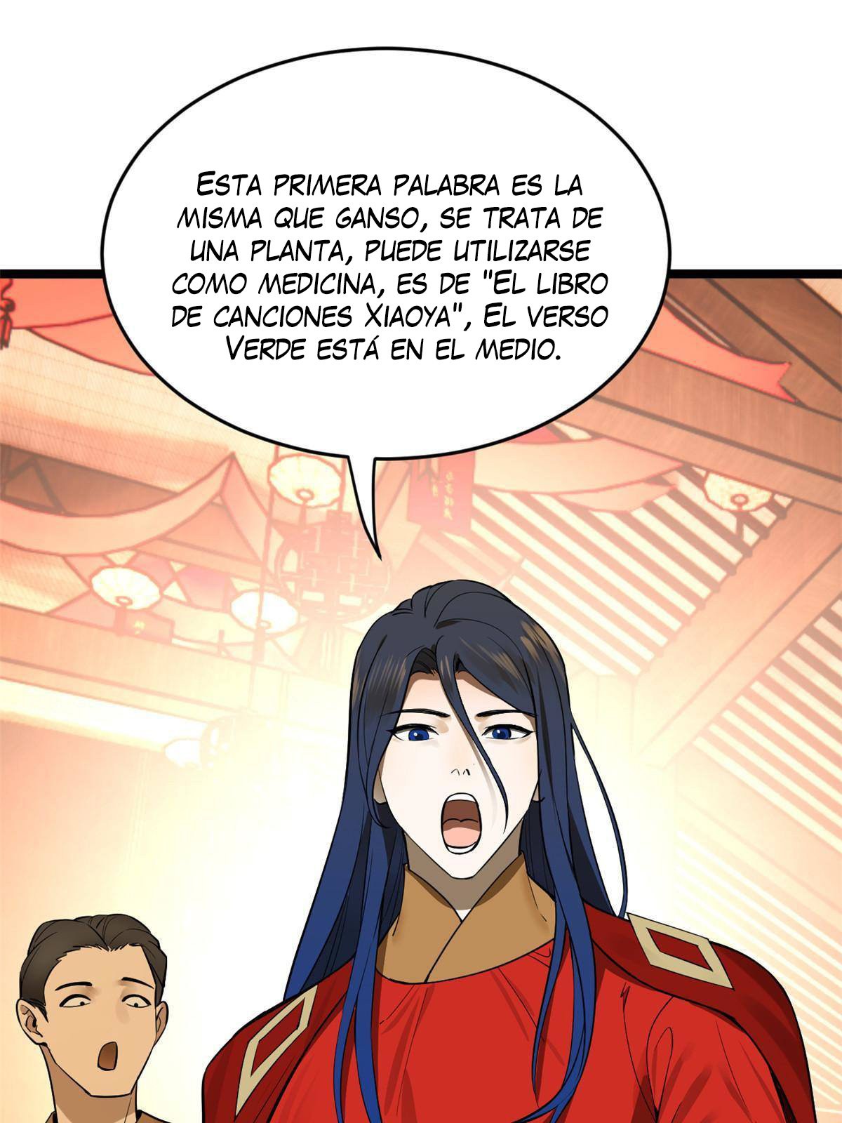 El Yerno Prodigioso Más Fuerte de Todos los Tiempos Capitulo 14 página 57