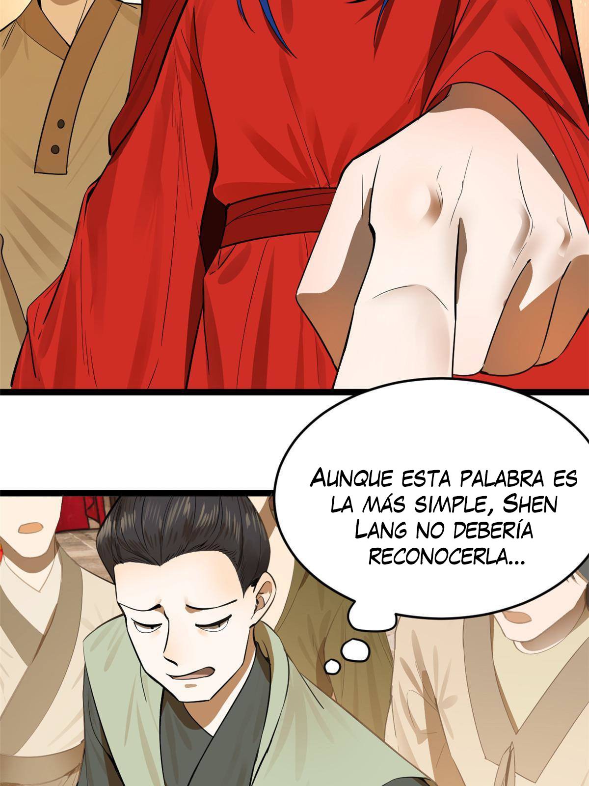 El Yerno Prodigioso Más Fuerte de Todos los Tiempos Capitulo 14 página 58