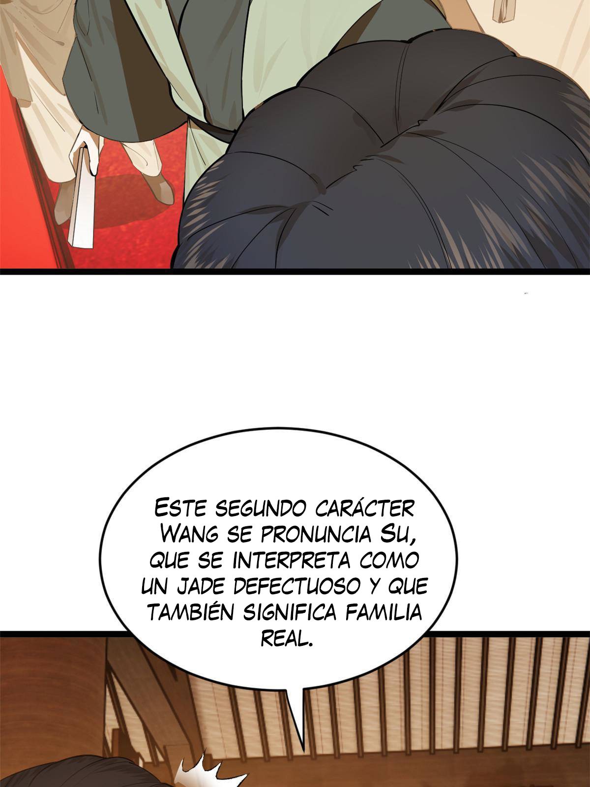 El Yerno Prodigioso Más Fuerte de Todos los Tiempos Capitulo 14 página 59