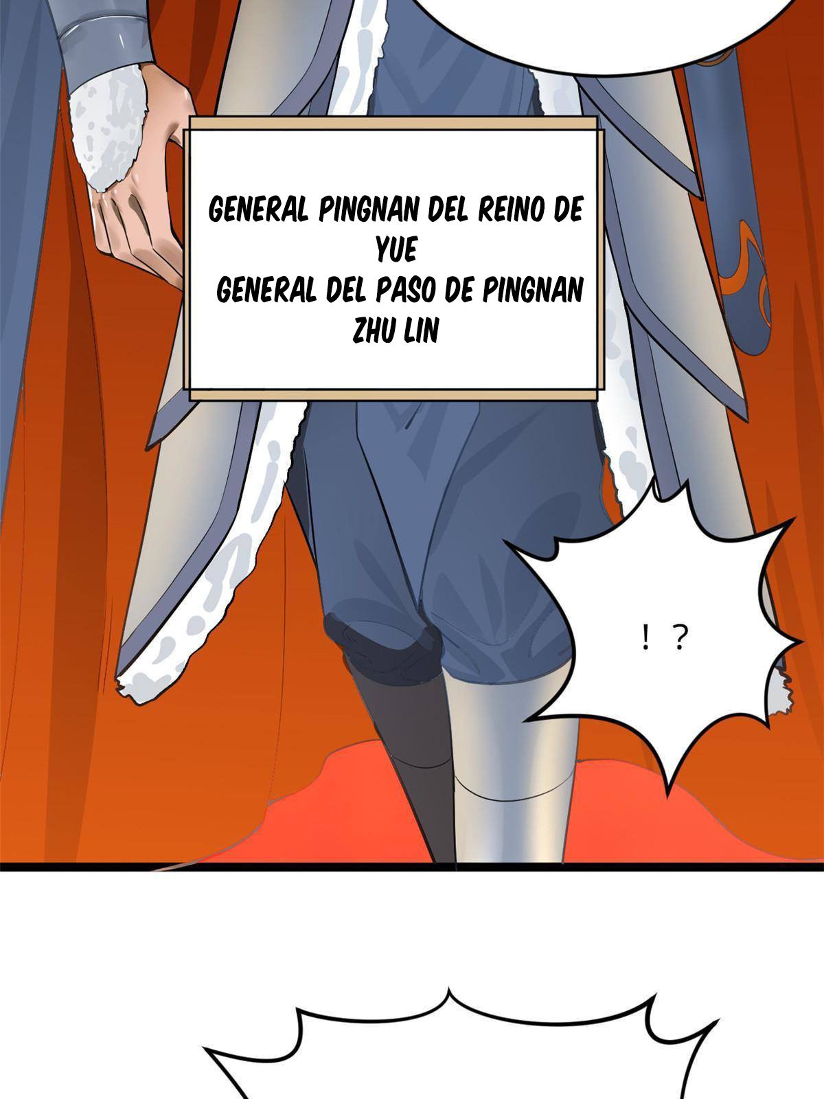 El Yerno Prodigioso Más Fuerte de Todos los Tiempos Capitulo 14 página 6