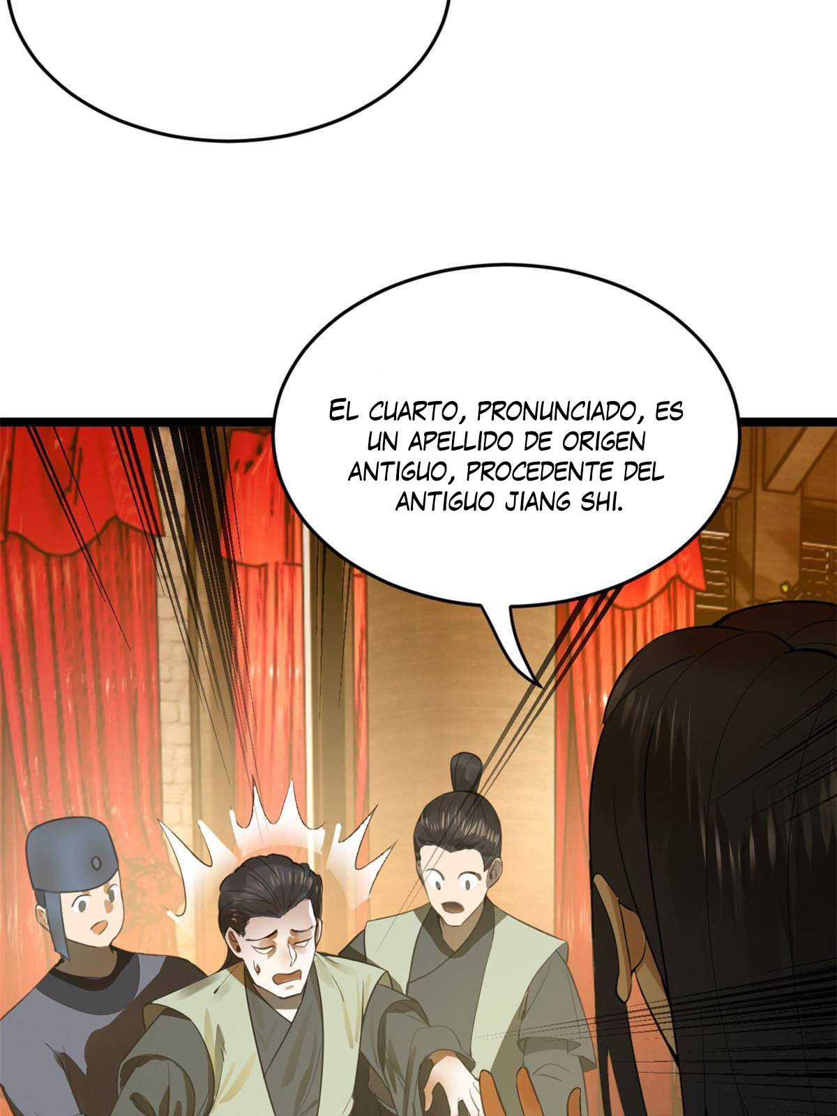 El Yerno Prodigioso Más Fuerte de Todos los Tiempos Capitulo 14 página 64