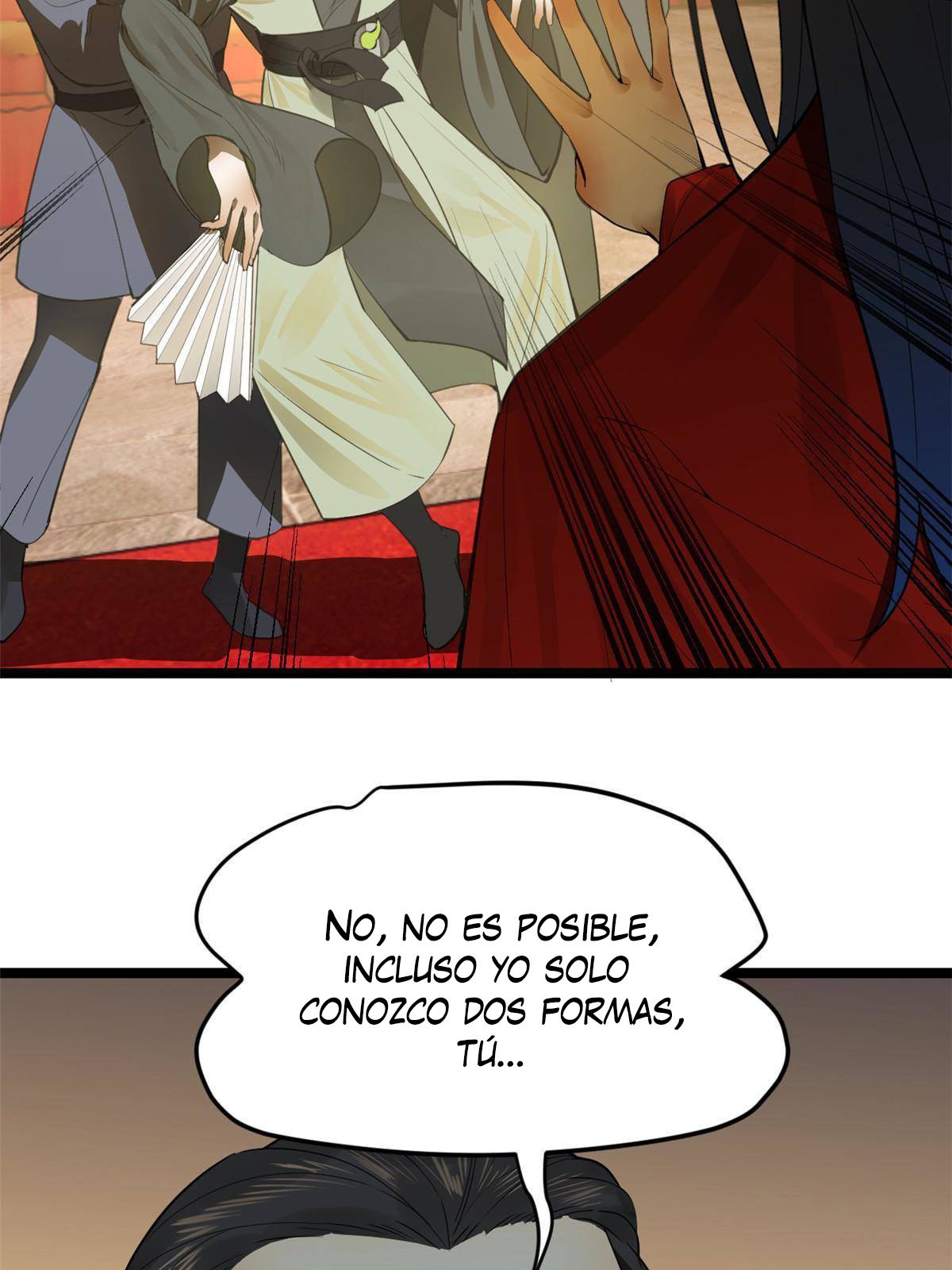El Yerno Prodigioso Más Fuerte de Todos los Tiempos Capitulo 14 página 65