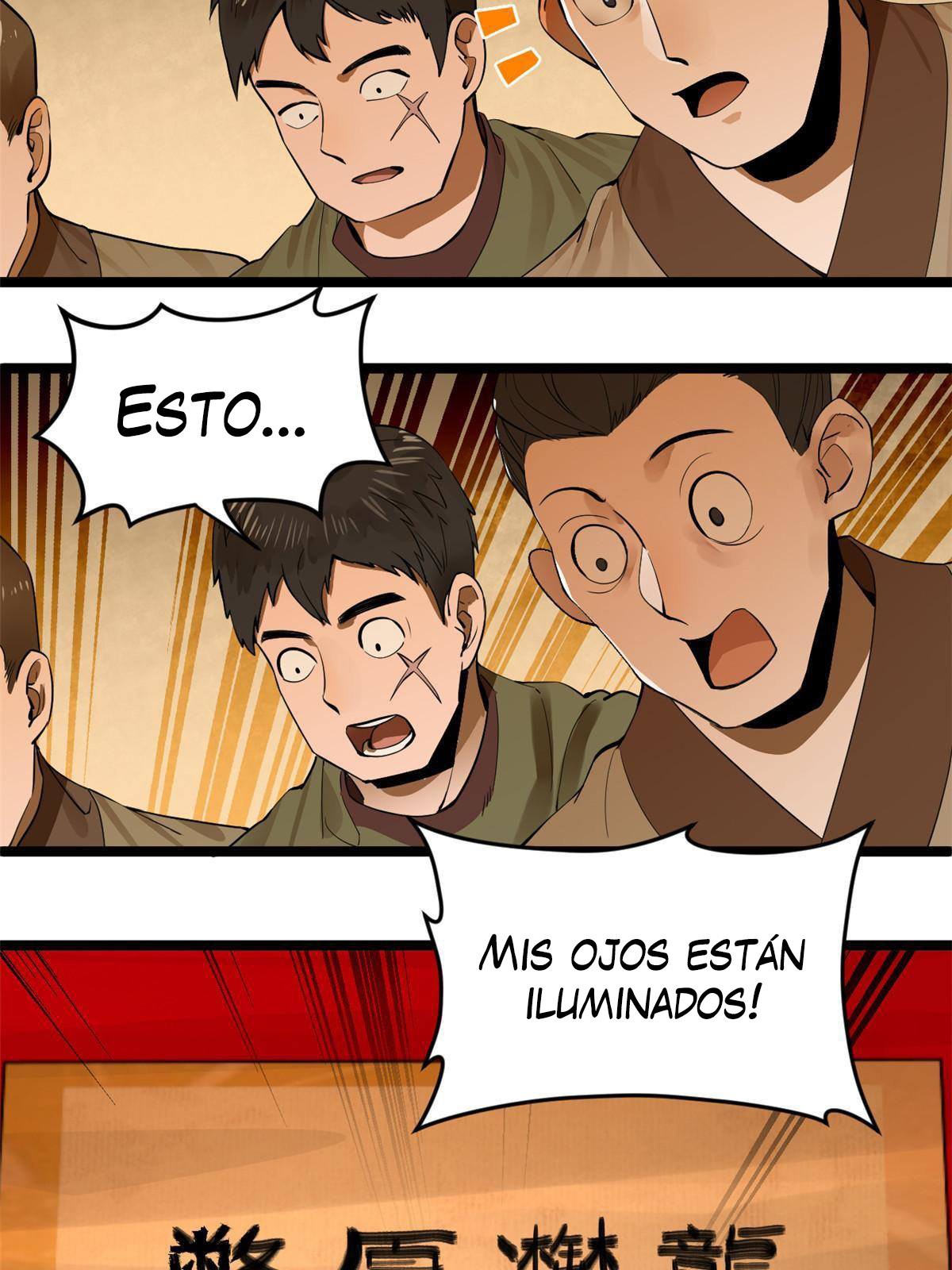 El Yerno Prodigioso Más Fuerte de Todos los Tiempos Capitulo 14 página 78