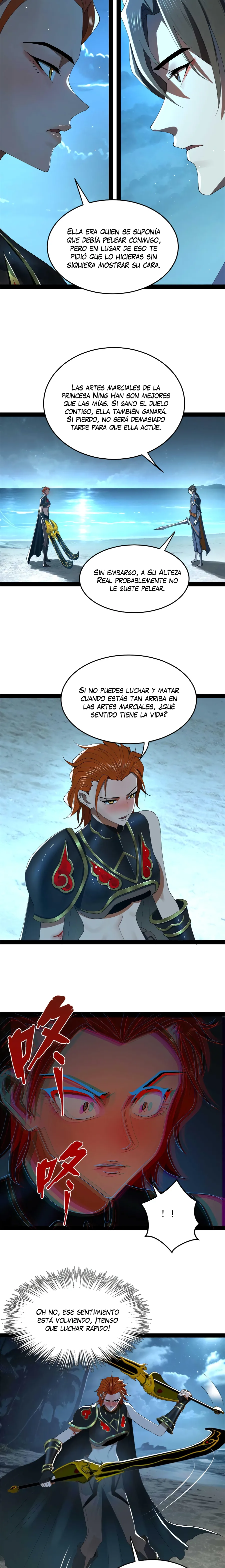 El Yerno Prodigioso Más Fuerte de Todos los Tiempos Capitulo 140 página 5