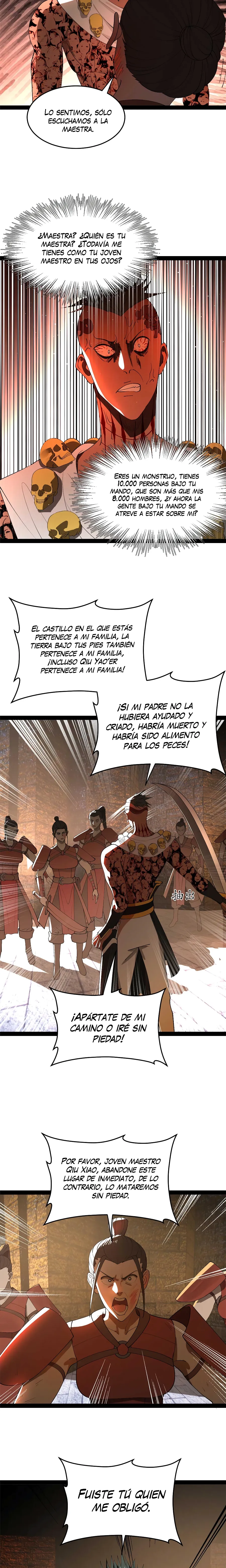 El Yerno Prodigioso Más Fuerte de Todos los Tiempos Capitulo 141 página 2