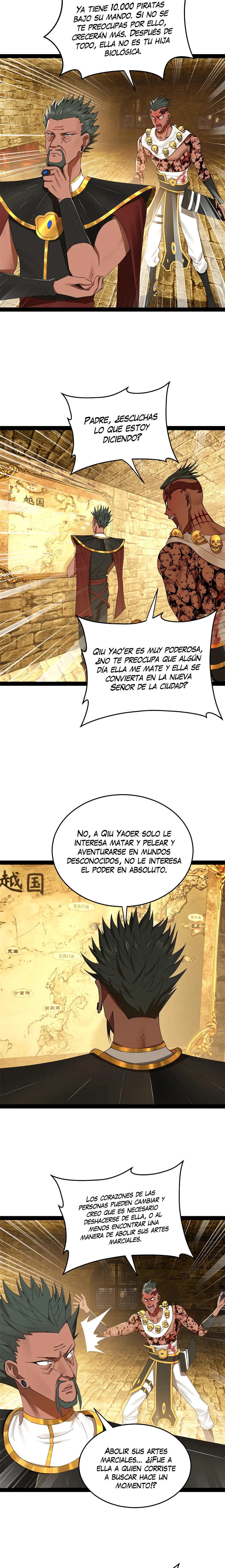El Yerno Prodigioso Más Fuerte de Todos los Tiempos Capitulo 142 página 5
