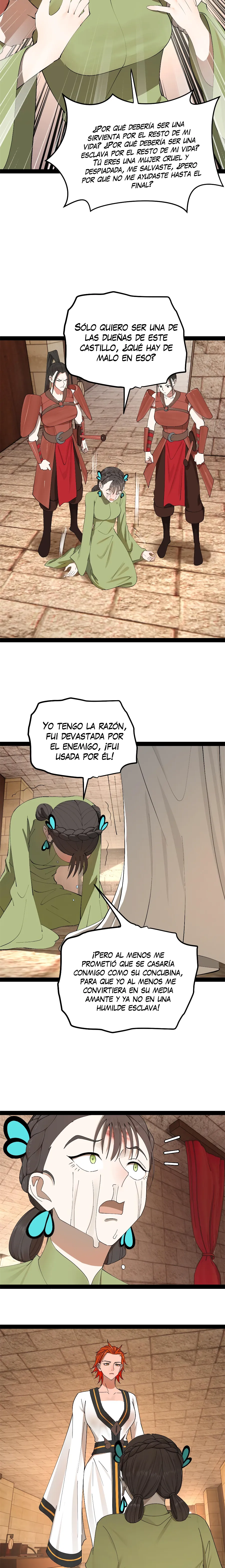 El Yerno Prodigioso Más Fuerte de Todos los Tiempos Capitulo 143 página 13