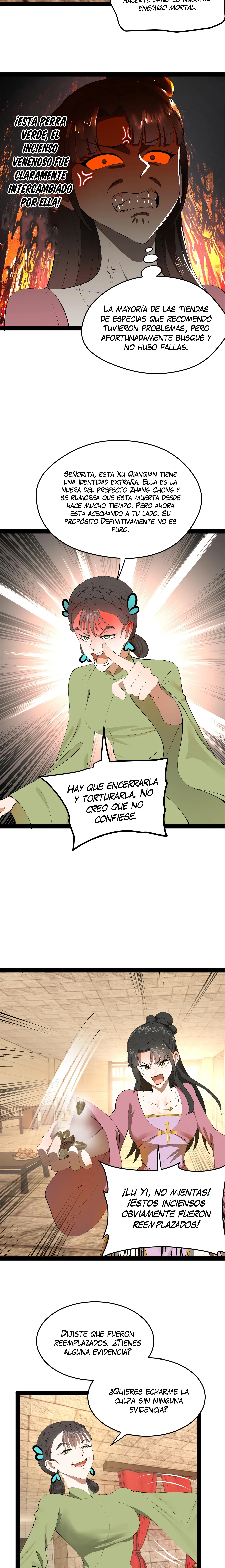 El Yerno Prodigioso Más Fuerte de Todos los Tiempos Capitulo 143 página 7