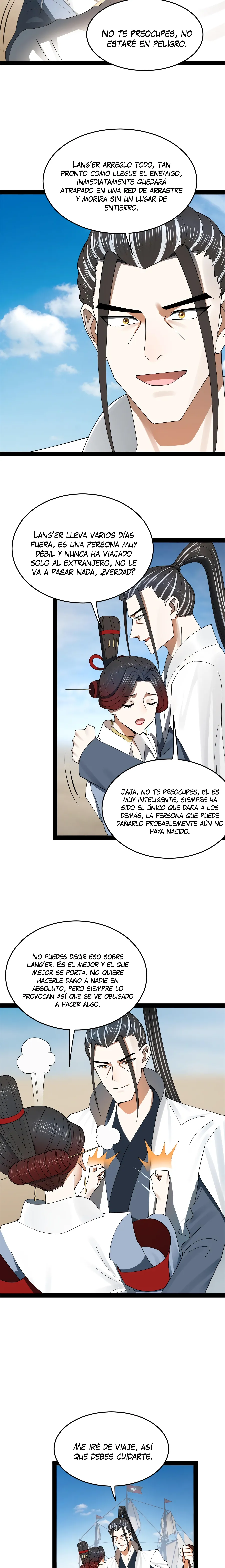 El Yerno Prodigioso Más Fuerte de Todos los Tiempos Capitulo 144 página 11