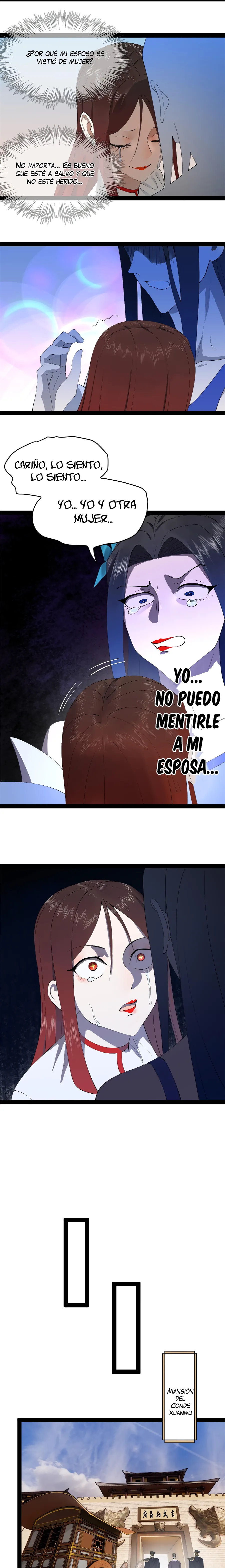El Yerno Prodigioso Más Fuerte de Todos los Tiempos Capitulo 145 página 4