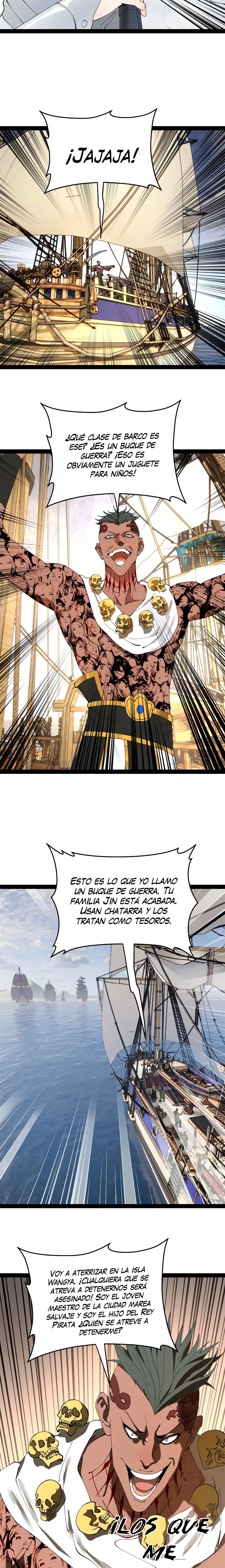 El Yerno Prodigioso Más Fuerte de Todos los Tiempos Capitulo 146 página 12