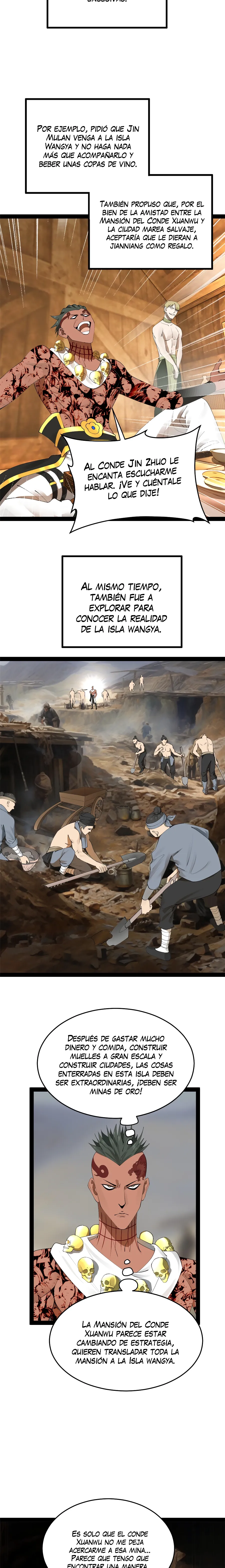El Yerno Prodigioso Más Fuerte de Todos los Tiempos Capitulo 147 página 9