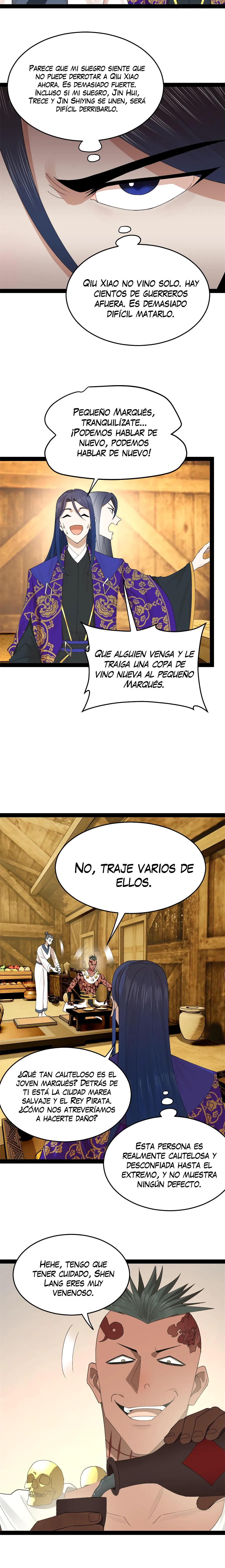 El Yerno Prodigioso Más Fuerte de Todos los Tiempos Capitulo 148 página 12