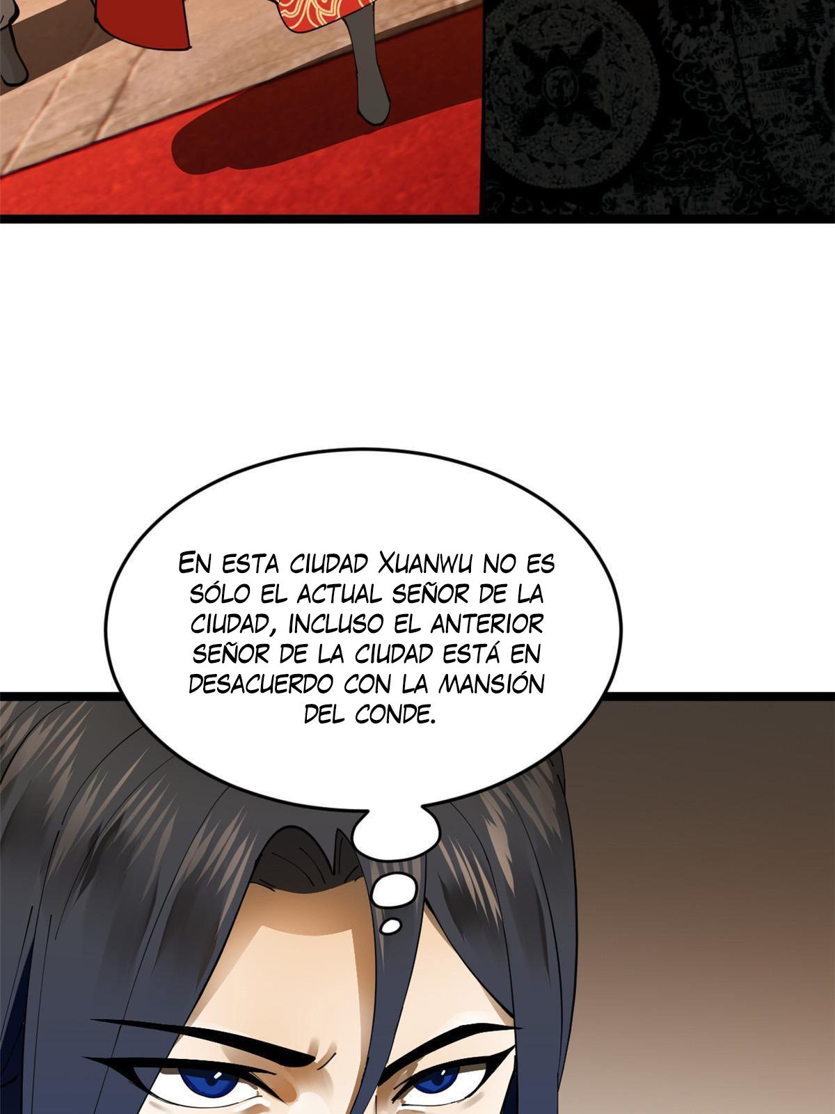 El Yerno Prodigioso Más Fuerte de Todos los Tiempos Capitulo 15 página 12