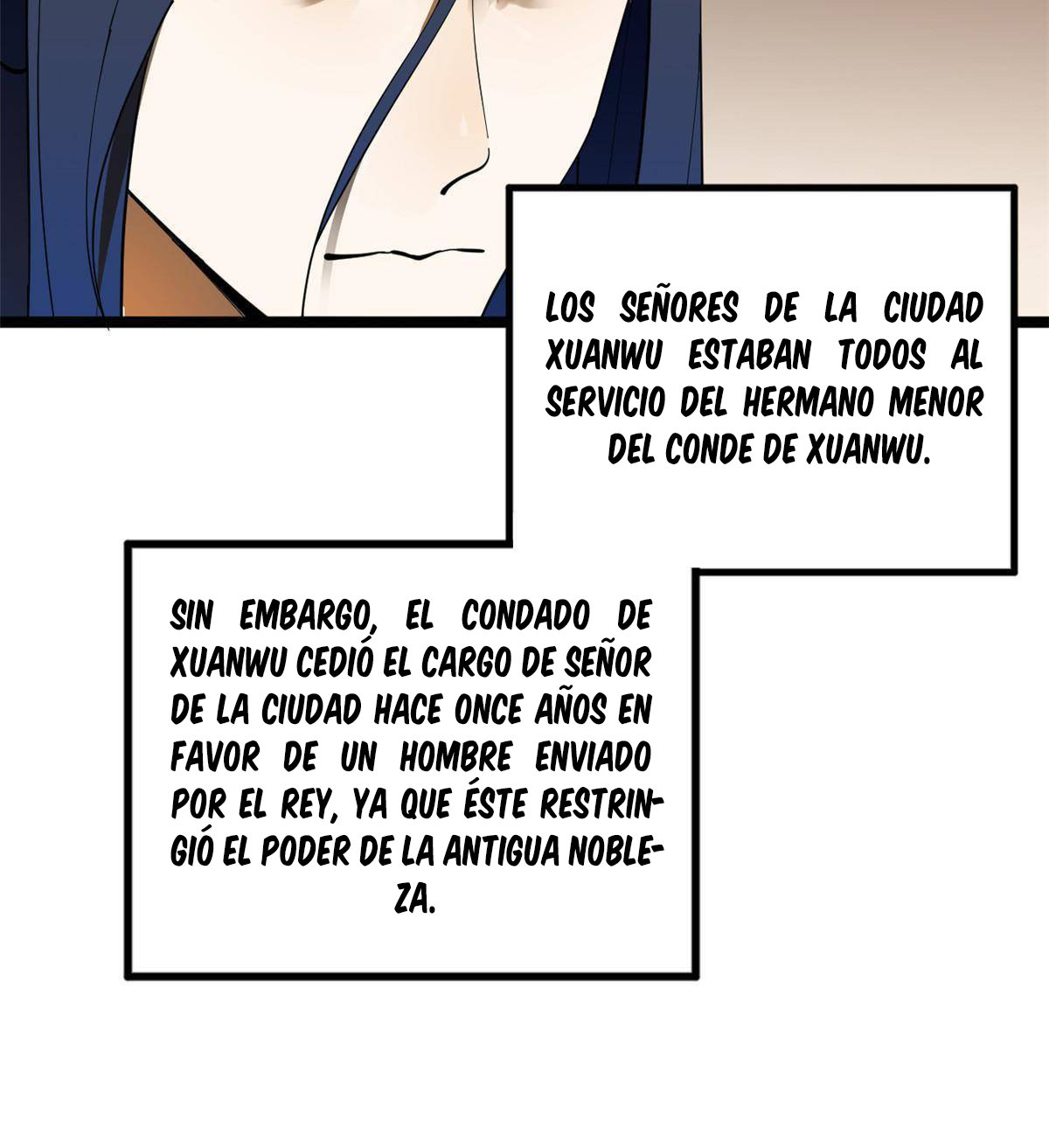 El Yerno Prodigioso Más Fuerte de Todos los Tiempos Capitulo 15 página 13
