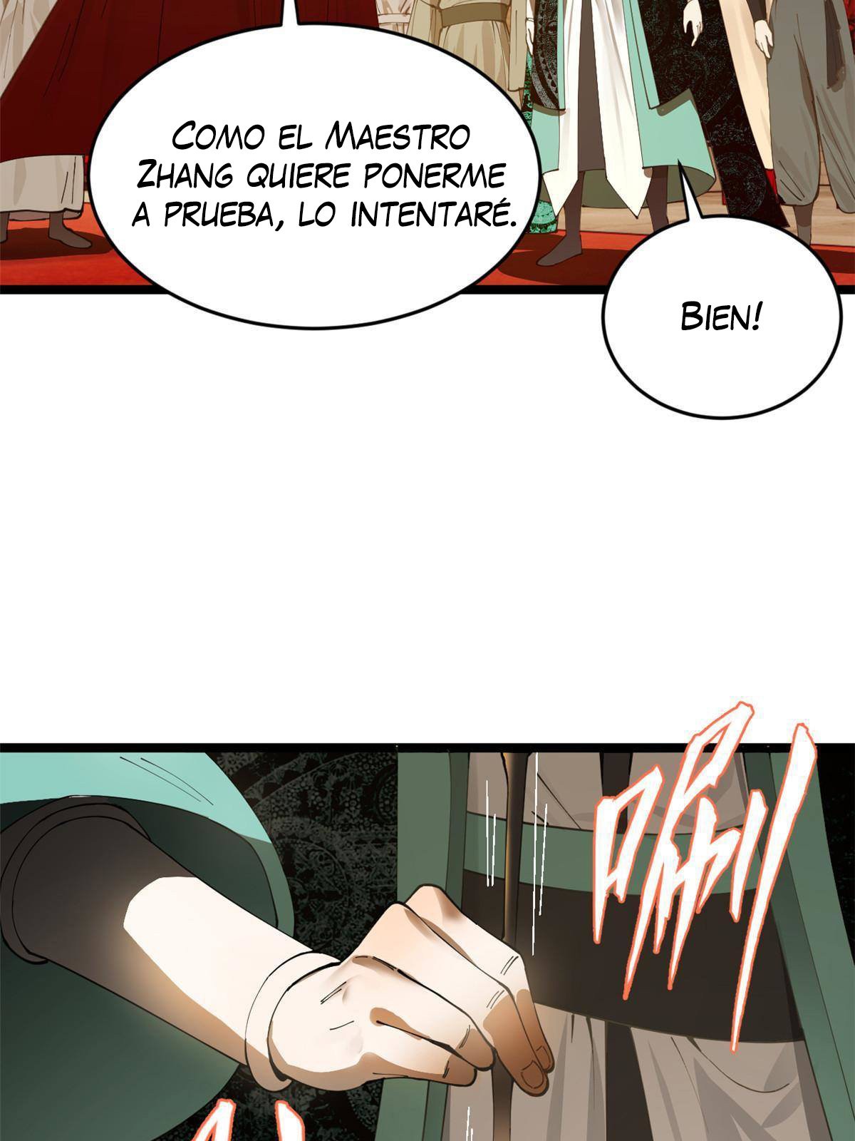 El Yerno Prodigioso Más Fuerte de Todos los Tiempos Capitulo 15 página 15