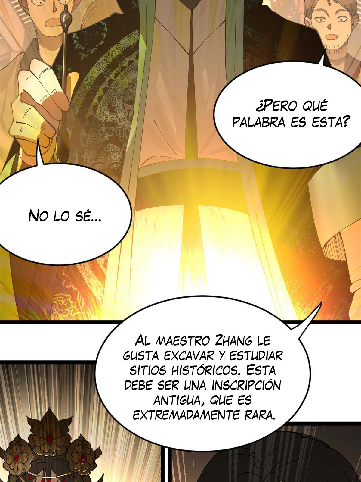 El Yerno Prodigioso Más Fuerte de Todos los Tiempos Capitulo 15 página 17