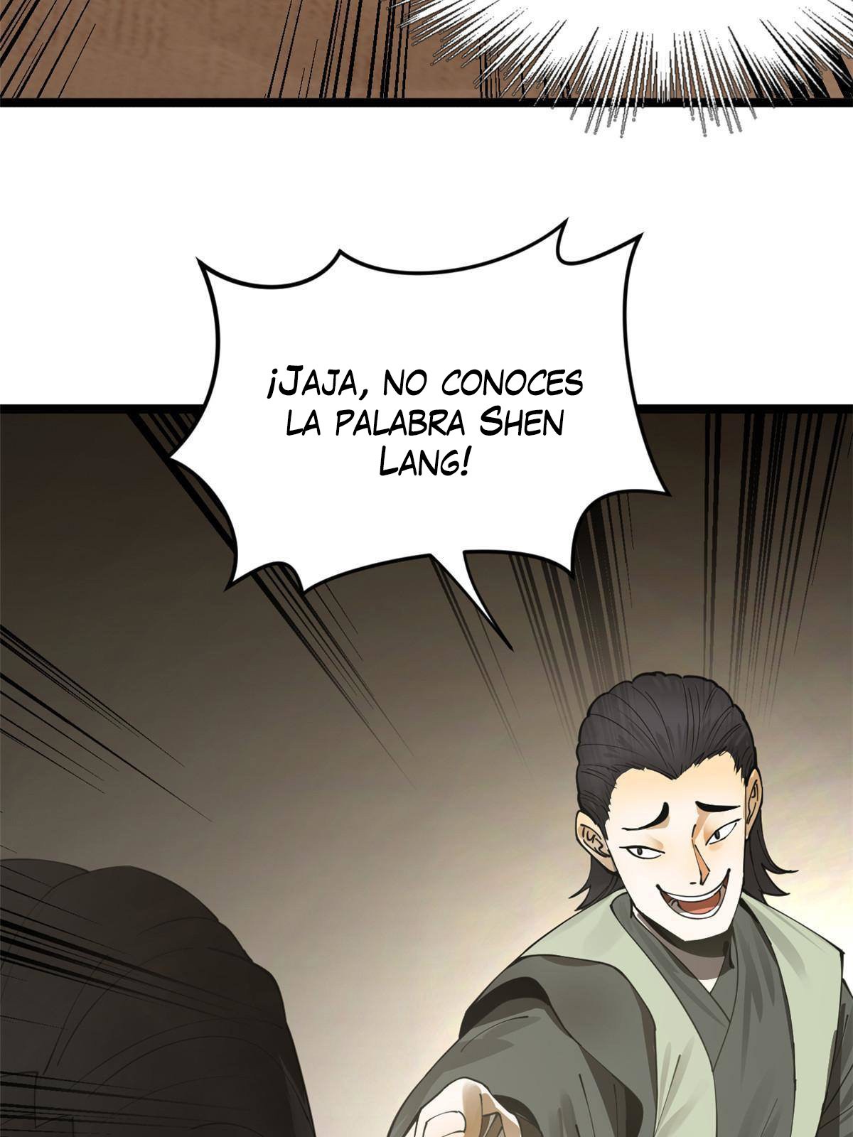 El Yerno Prodigioso Más Fuerte de Todos los Tiempos Capitulo 15 página 20