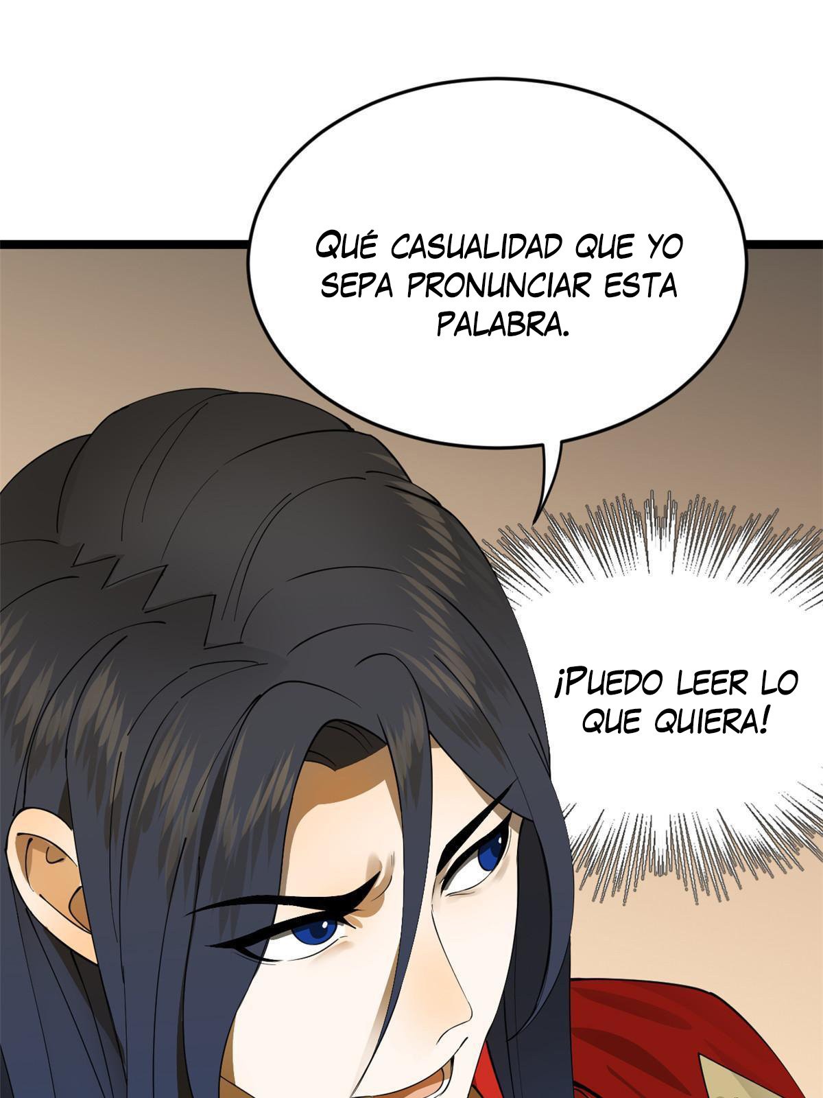 El Yerno Prodigioso Más Fuerte de Todos los Tiempos Capitulo 15 página 25