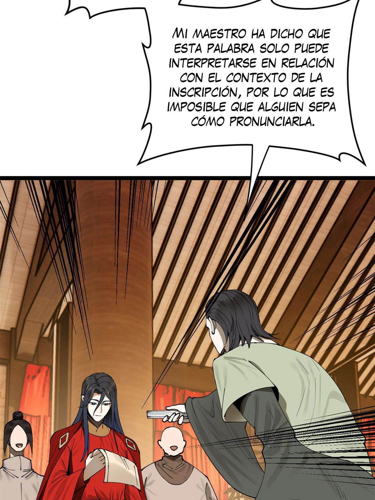 El Yerno Prodigioso Más Fuerte de Todos los Tiempos Capitulo 15 página 27