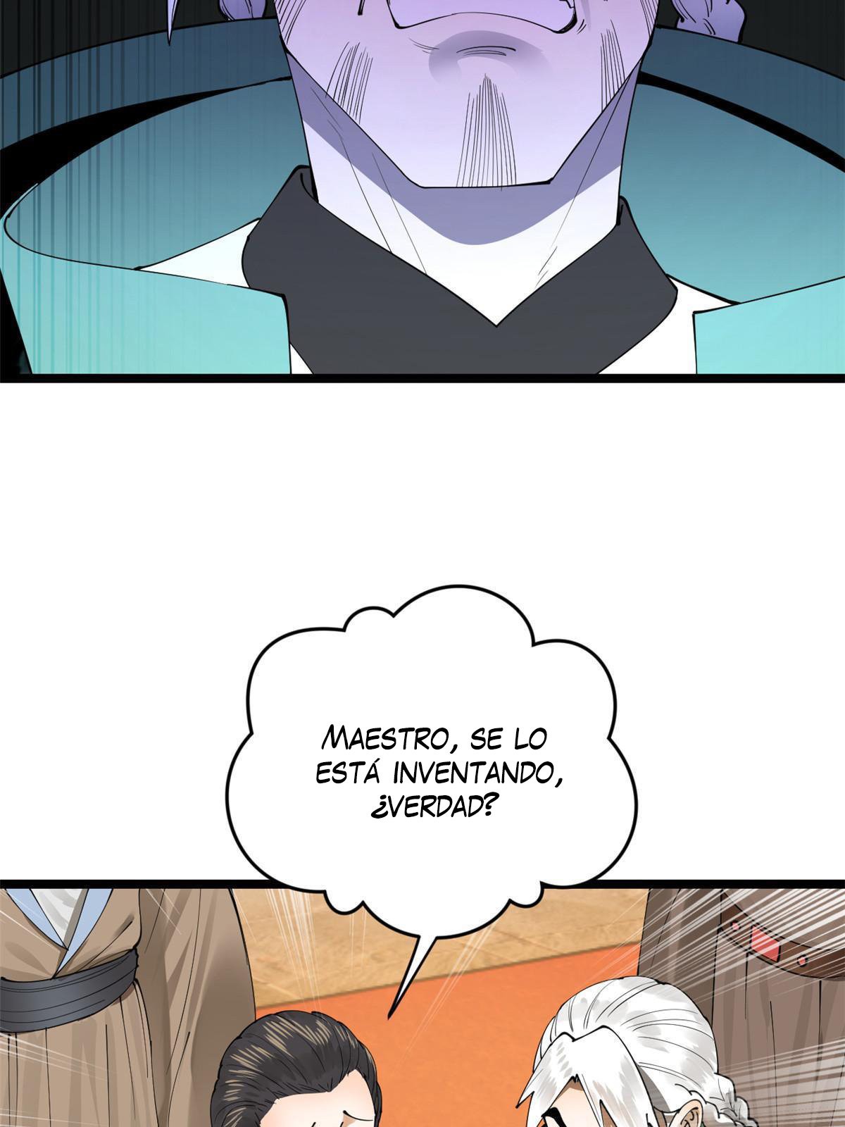 El Yerno Prodigioso Más Fuerte de Todos los Tiempos Capitulo 15 página 39