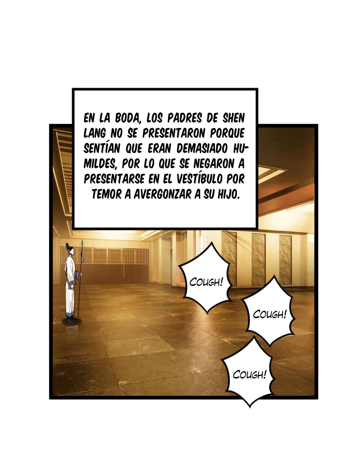 El Yerno Prodigioso Más Fuerte de Todos los Tiempos Capitulo 15 página 68