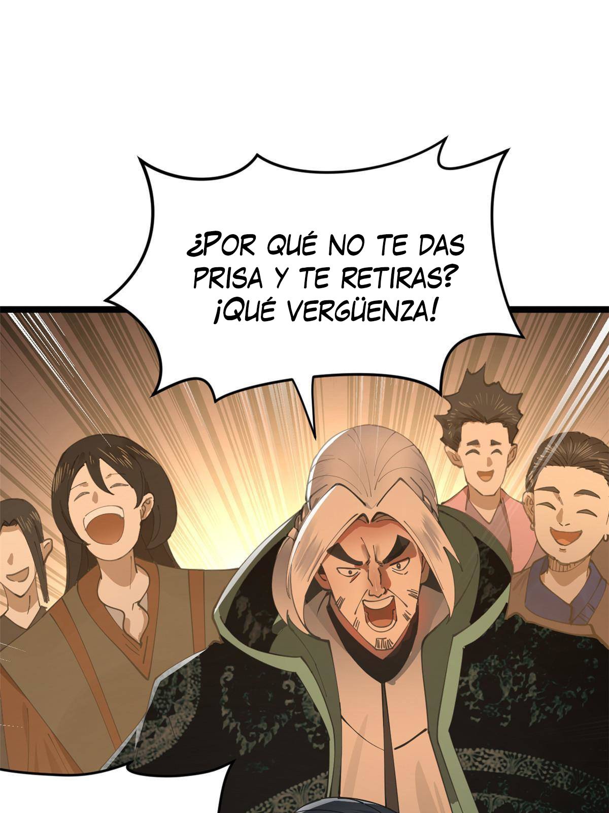 El Yerno Prodigioso Más Fuerte de Todos los Tiempos Capitulo 15 página 7
