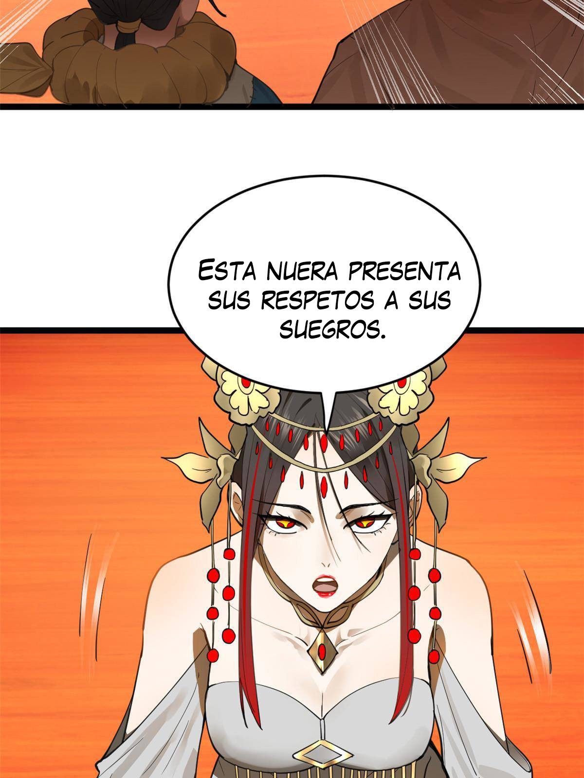 El Yerno Prodigioso Más Fuerte de Todos los Tiempos Capitulo 15 página 73