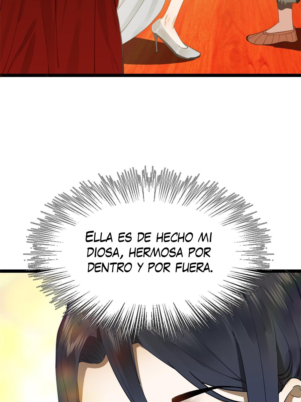 El Yerno Prodigioso Más Fuerte de Todos los Tiempos Capitulo 15 página 77
