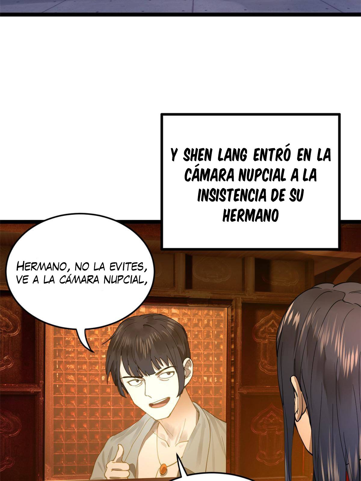 El Yerno Prodigioso Más Fuerte de Todos los Tiempos Capitulo 15 página 81