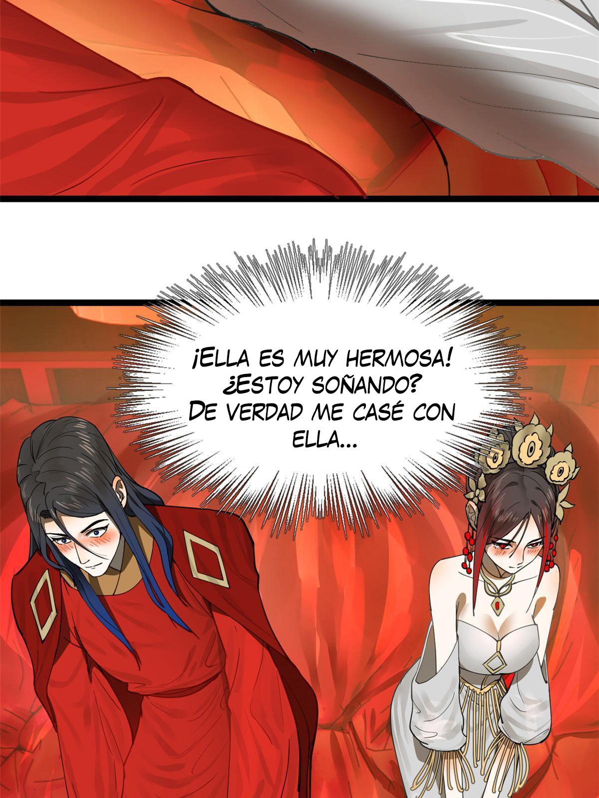 El Yerno Prodigioso Más Fuerte de Todos los Tiempos Capitulo 15 página 88