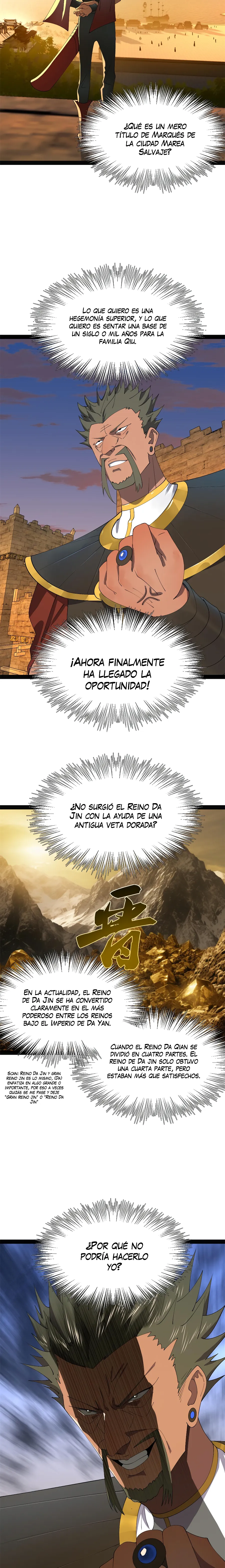 El Yerno Prodigioso Más Fuerte de Todos los Tiempos Capitulo 151 página 11