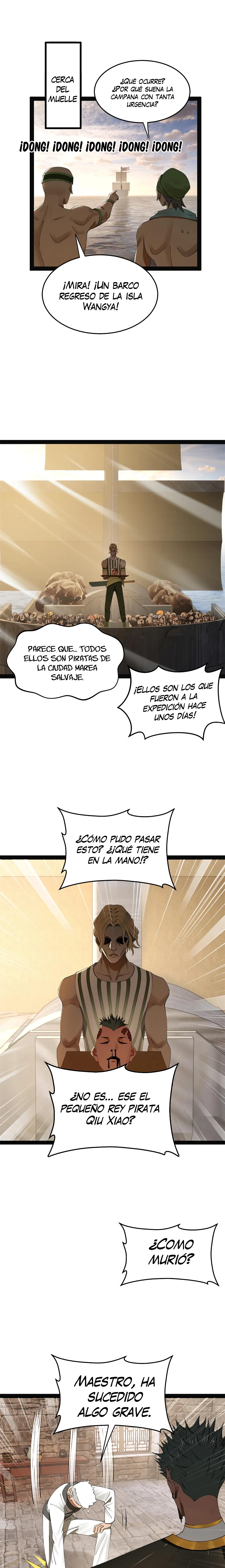 El Yerno Prodigioso Más Fuerte de Todos los Tiempos Capitulo 151 página 13