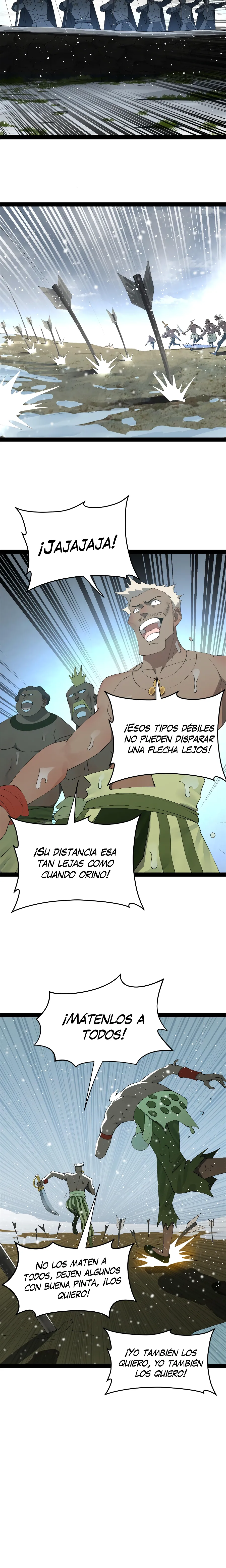 El Yerno Prodigioso Más Fuerte de Todos los Tiempos Capitulo 155 página 7