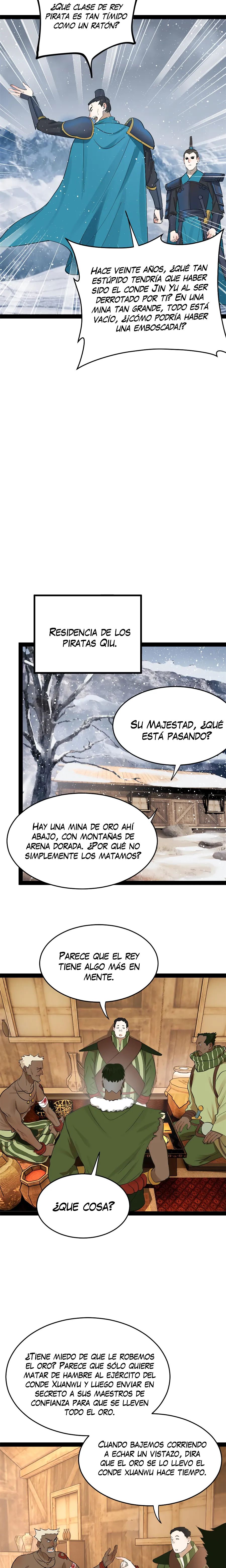 El Yerno Prodigioso Más Fuerte de Todos los Tiempos Capitulo 156 página 12