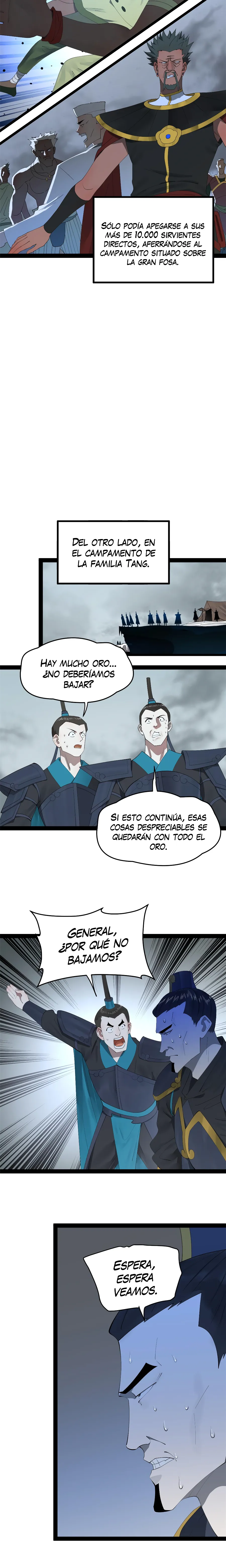 El Yerno Prodigioso Más Fuerte de Todos los Tiempos Capitulo 157 página 10