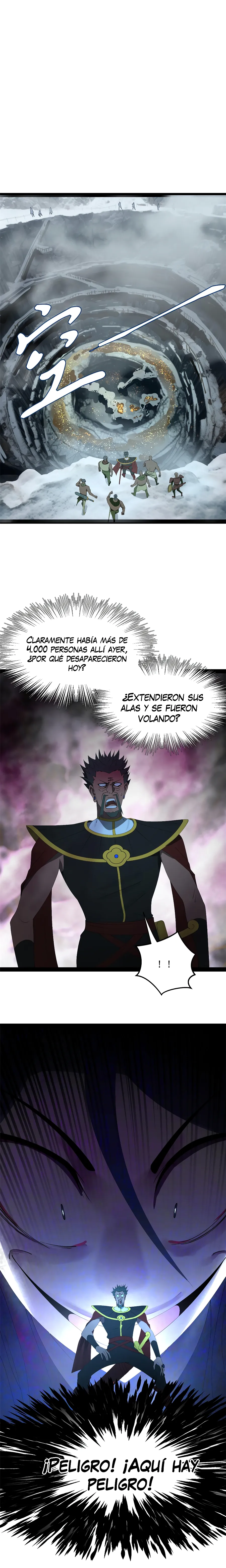 El Yerno Prodigioso Más Fuerte de Todos los Tiempos Capitulo 157 página 8