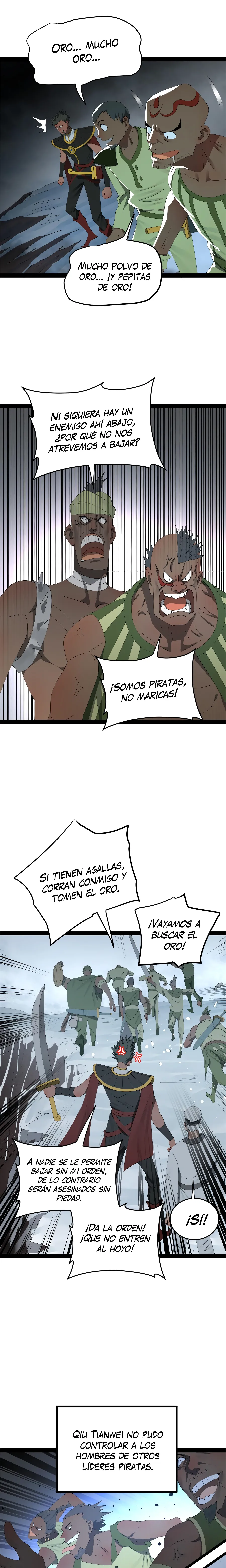 El Yerno Prodigioso Más Fuerte de Todos los Tiempos Capitulo 157 página 9