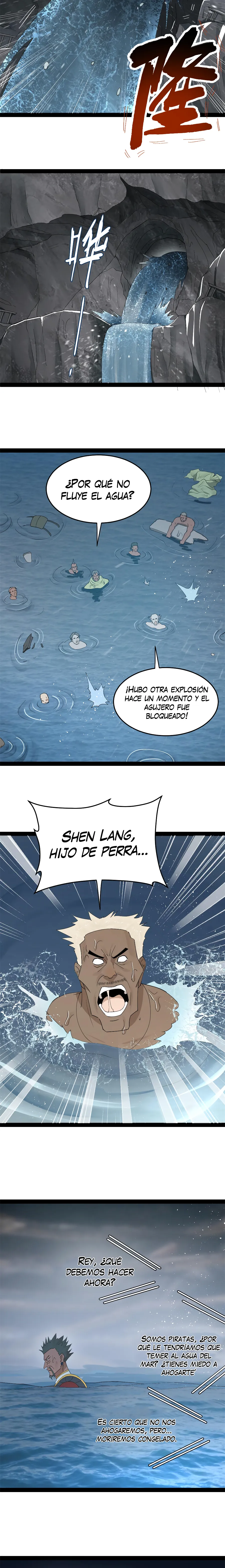El Yerno Prodigioso Más Fuerte de Todos los Tiempos Capitulo 158 página 11