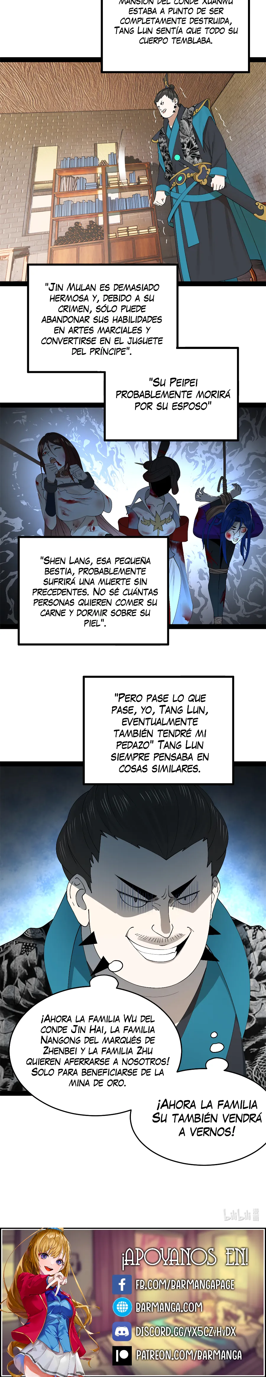 El Yerno Prodigioso Más Fuerte de Todos los Tiempos Capitulo 159 página 14