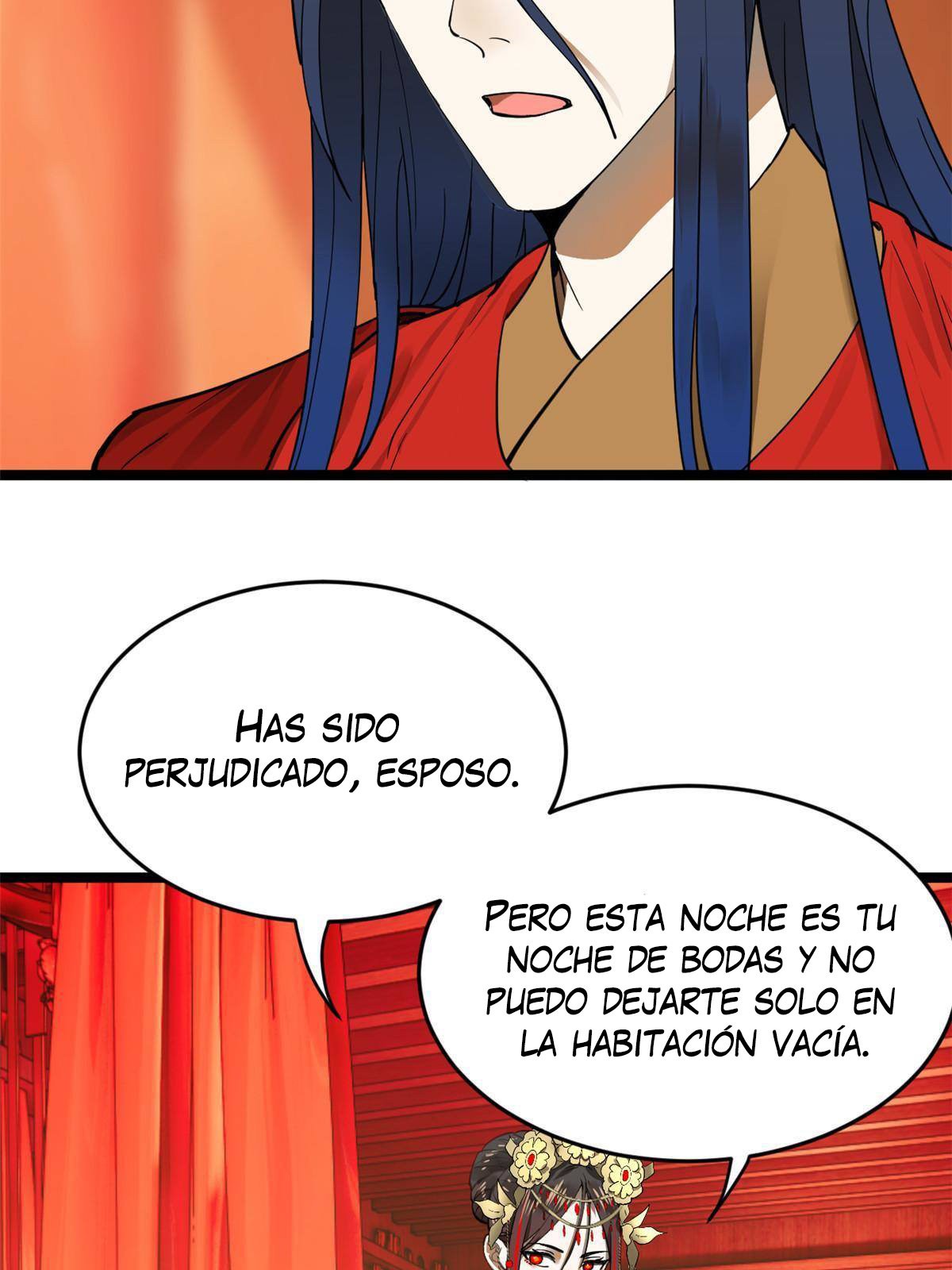 El Yerno Prodigioso Más Fuerte de Todos los Tiempos Capitulo 16 página 14