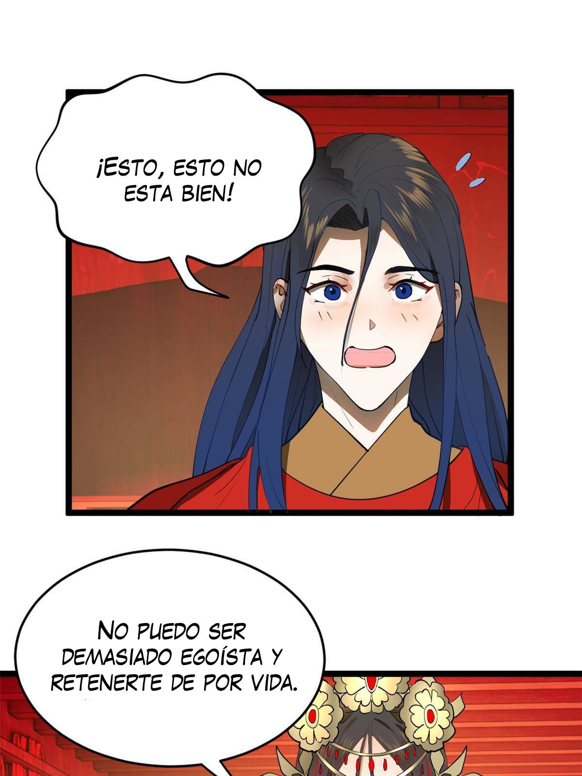 El Yerno Prodigioso Más Fuerte de Todos los Tiempos Capitulo 16 página 22