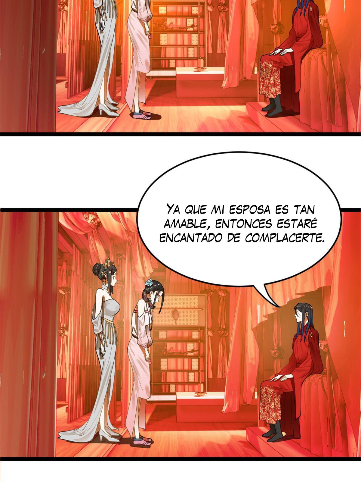El Yerno Prodigioso Más Fuerte de Todos los Tiempos Capitulo 16 página 24