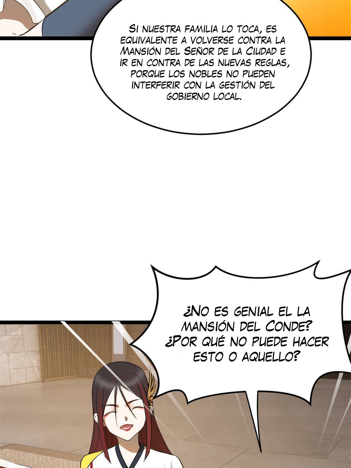 El Yerno Prodigioso Más Fuerte de Todos los Tiempos Capitulo 16 página 53