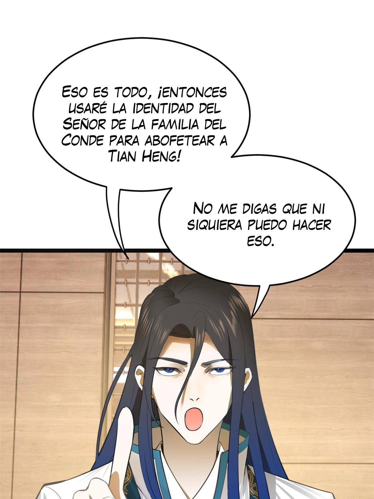 El Yerno Prodigioso Más Fuerte de Todos los Tiempos Capitulo 16 página 55
