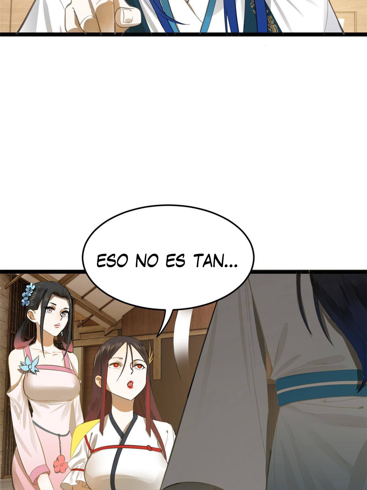 El Yerno Prodigioso Más Fuerte de Todos los Tiempos Capitulo 16 página 56