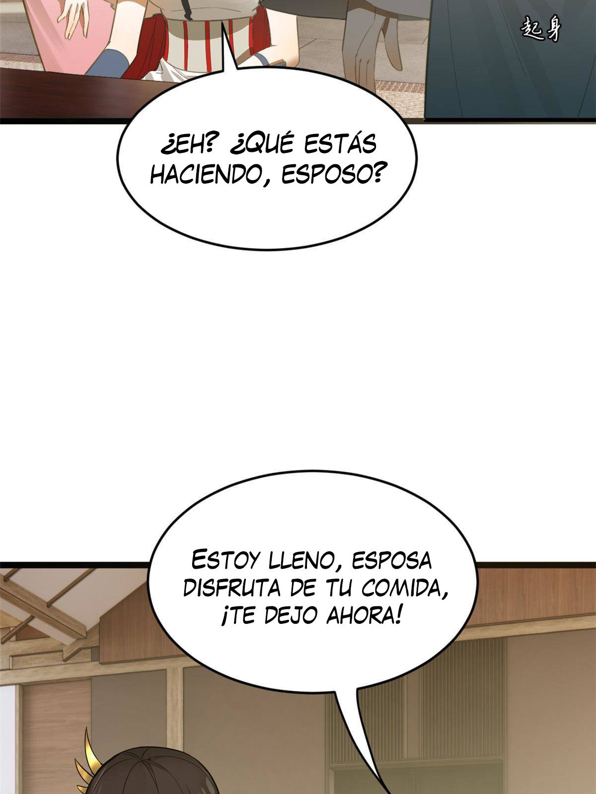 El Yerno Prodigioso Más Fuerte de Todos los Tiempos Capitulo 16 página 57