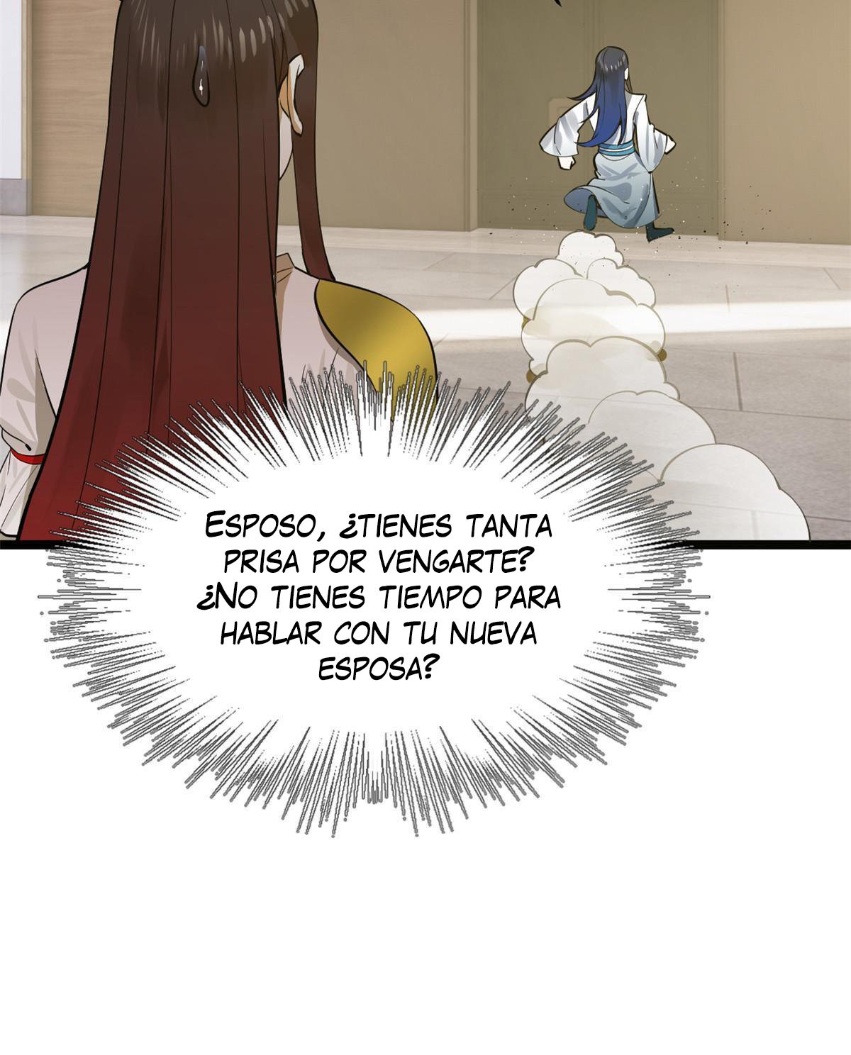 El Yerno Prodigioso Más Fuerte de Todos los Tiempos Capitulo 16 página 58