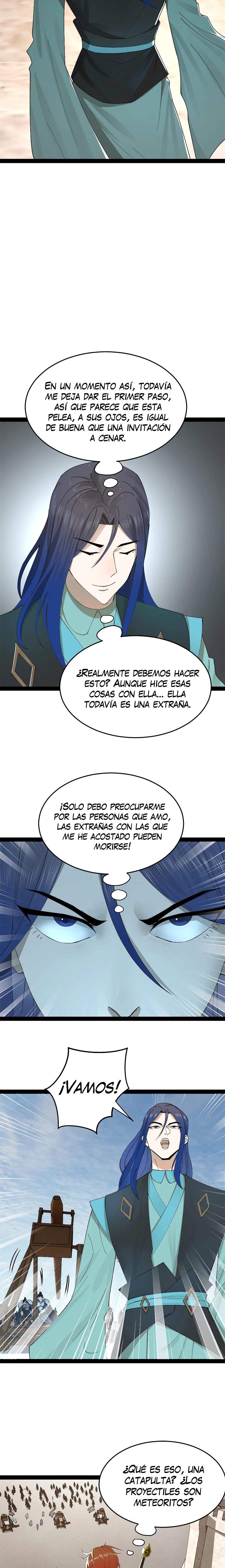 El Yerno Prodigioso Más Fuerte de Todos los Tiempos Capitulo 160 página 14