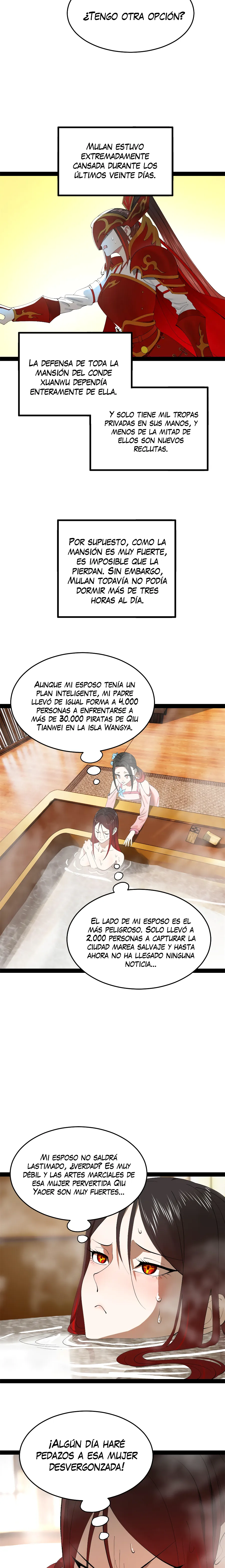 El Yerno Prodigioso Más Fuerte de Todos los Tiempos Capitulo 163 página 13